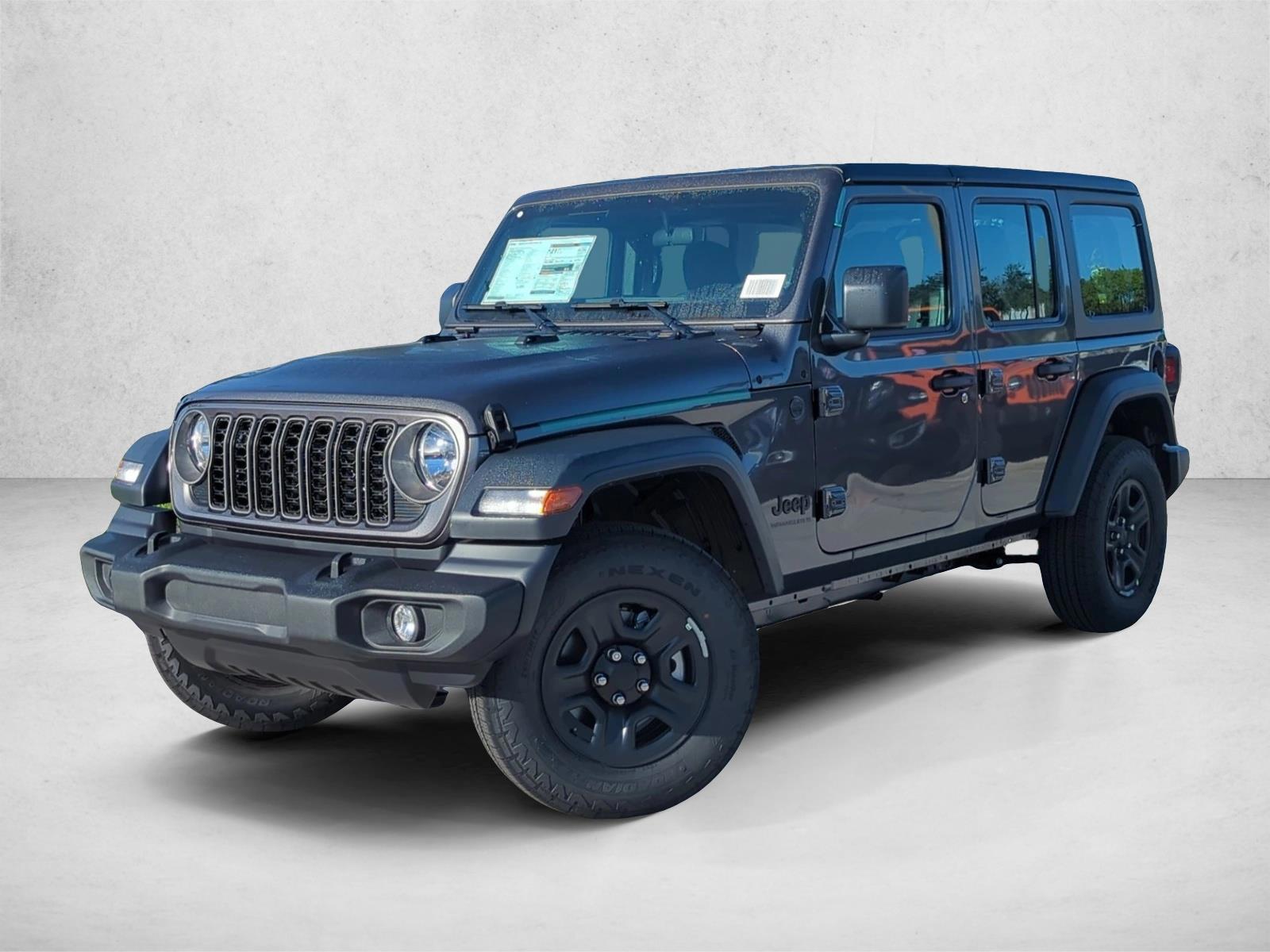 Thumbnail: 2026 Jeep Wrangler - 1
