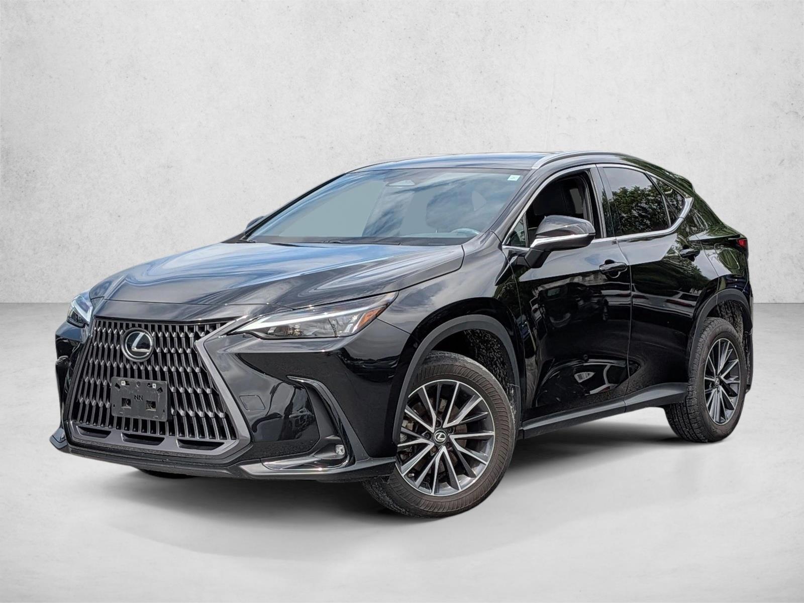 Thumbnail: 2023 Lexus NX - 1