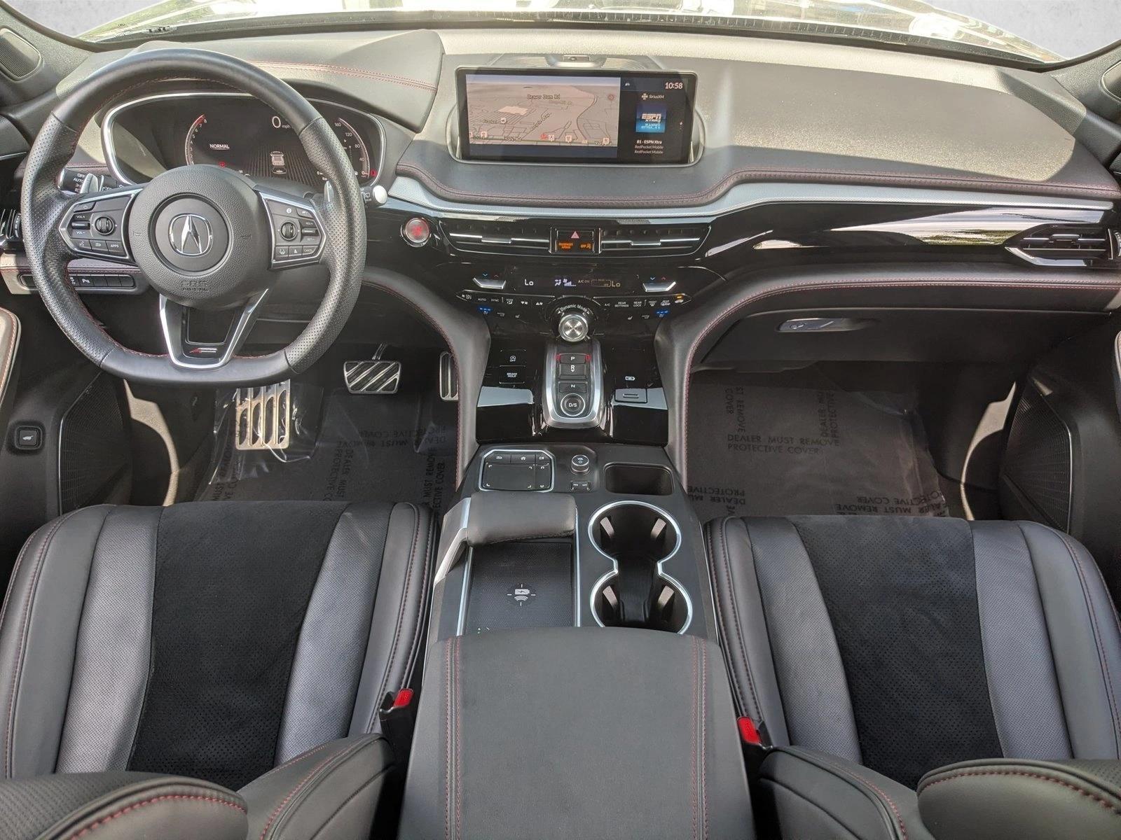 Thumbnail: 2023 Acura MDX - 3