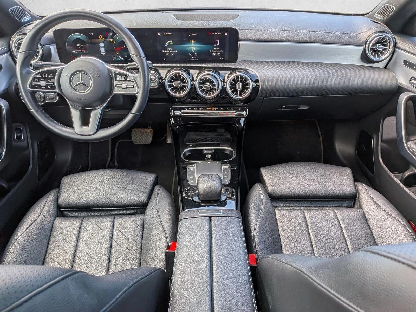 Thumbnail: 2022 Mercedes-Benz CLA - 4