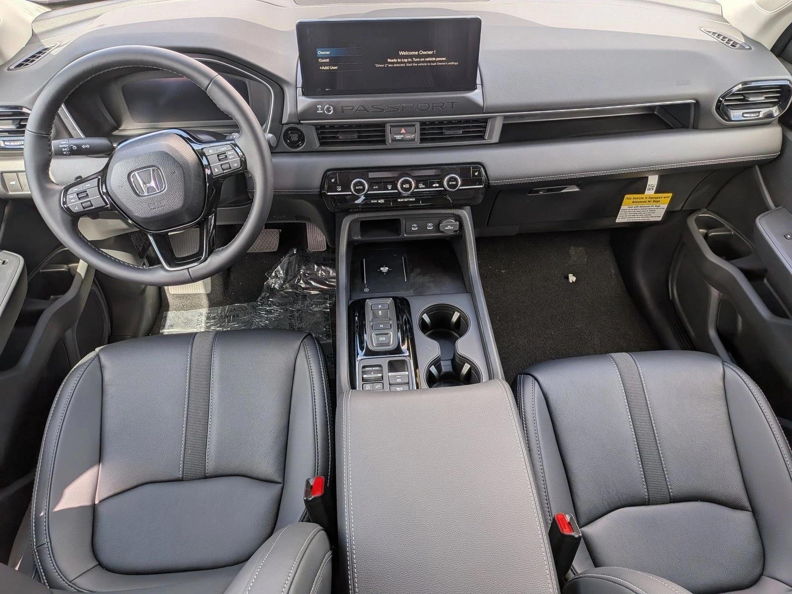 Thumbnail: 2026 Honda Passport - 4