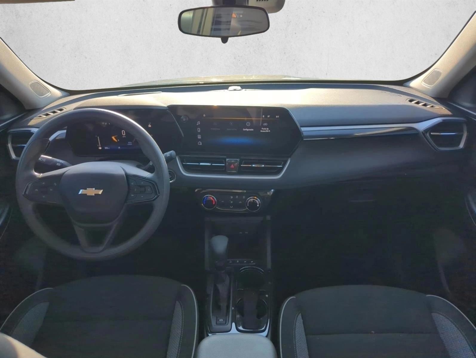 Thumbnail: 2024 Chevrolet TrailBlazer - 4