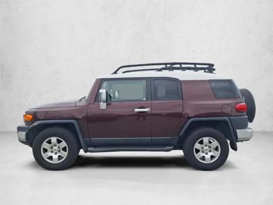 2007 Toyota FJ Cruiser