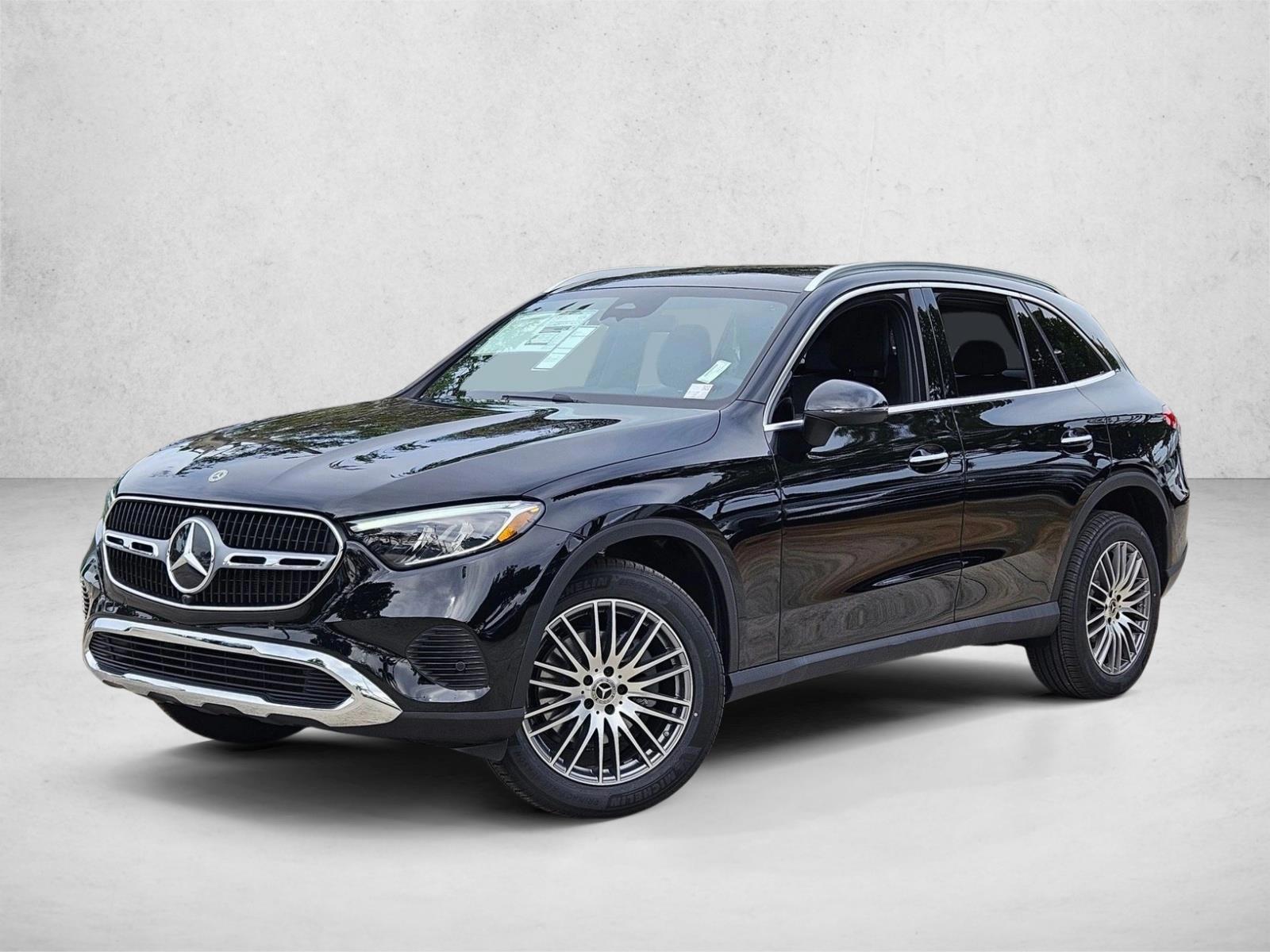 Thumbnail: 2026 Mercedes-Benz GLC - 1