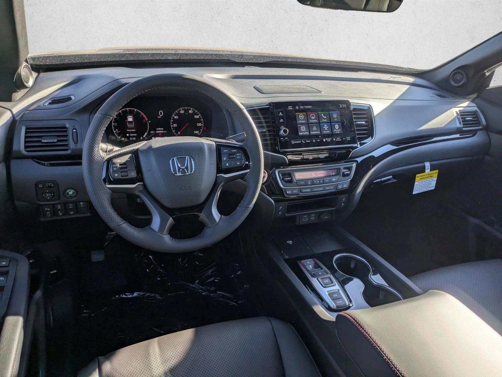 Thumbnail: 2026 Honda Ridgeline - 3