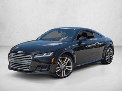 2016 Audi TT  -
                  Cockeysville, MD