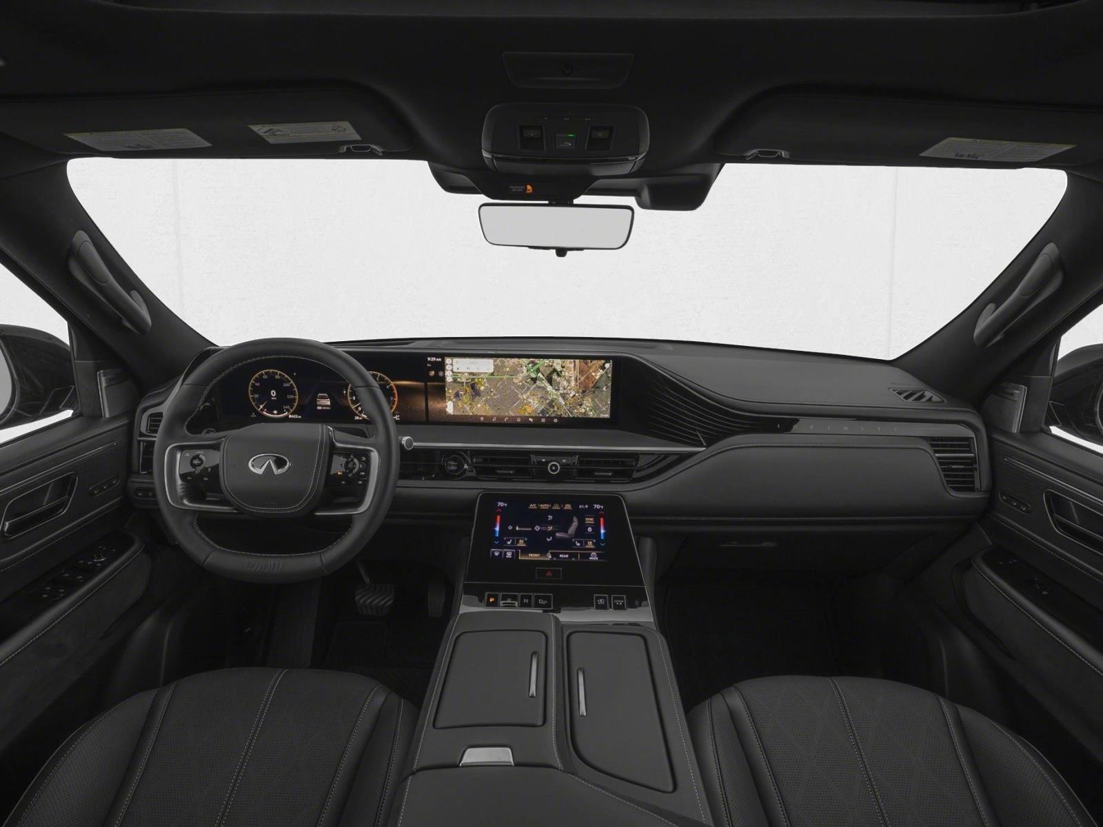 Thumbnail: 2027 INFINITI QX80 - 4