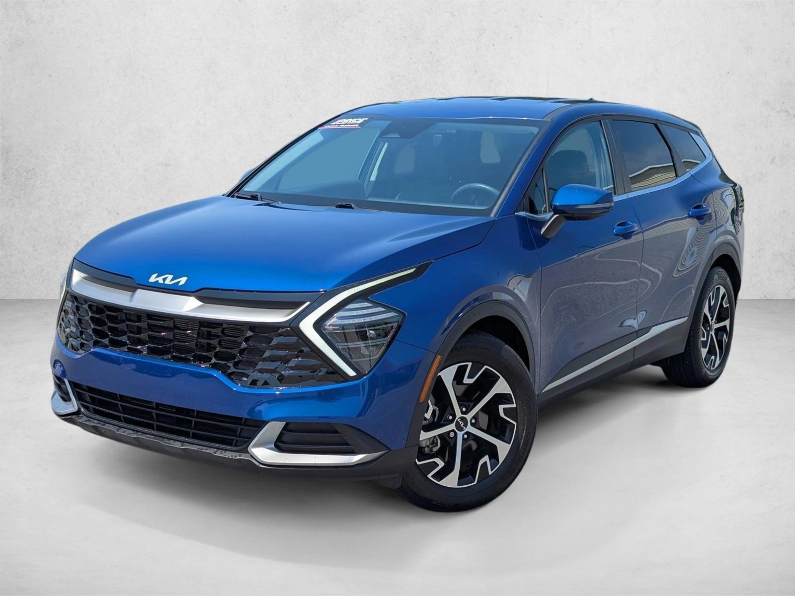 Thumbnail: 2024 Kia Sportage - 1