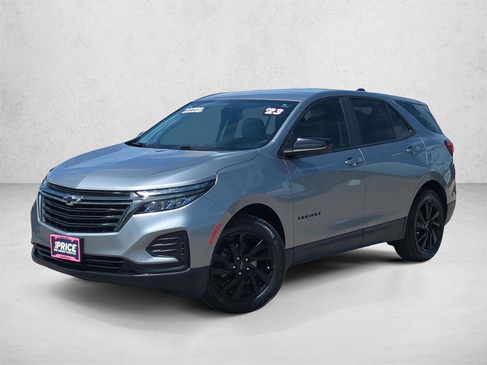 2023 Chevrolet Equinox