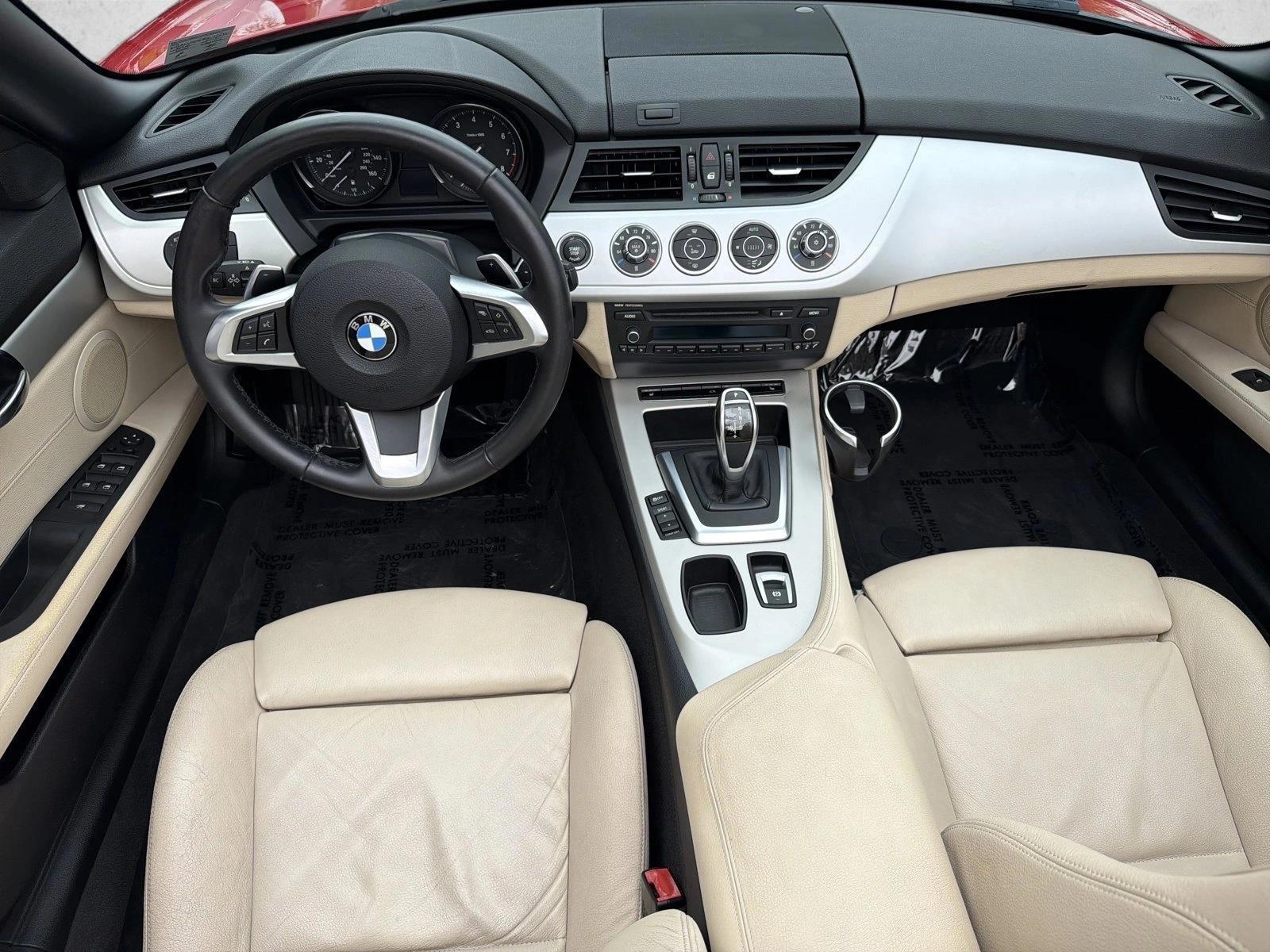 Thumbnail: 2012 BMW Z4 - 3