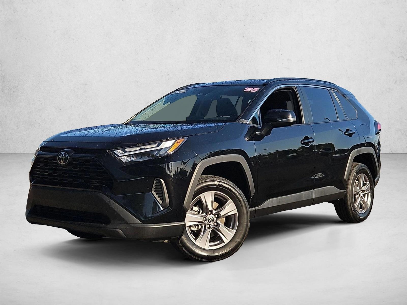 Thumbnail: 2025 Toyota RAV4 - 1