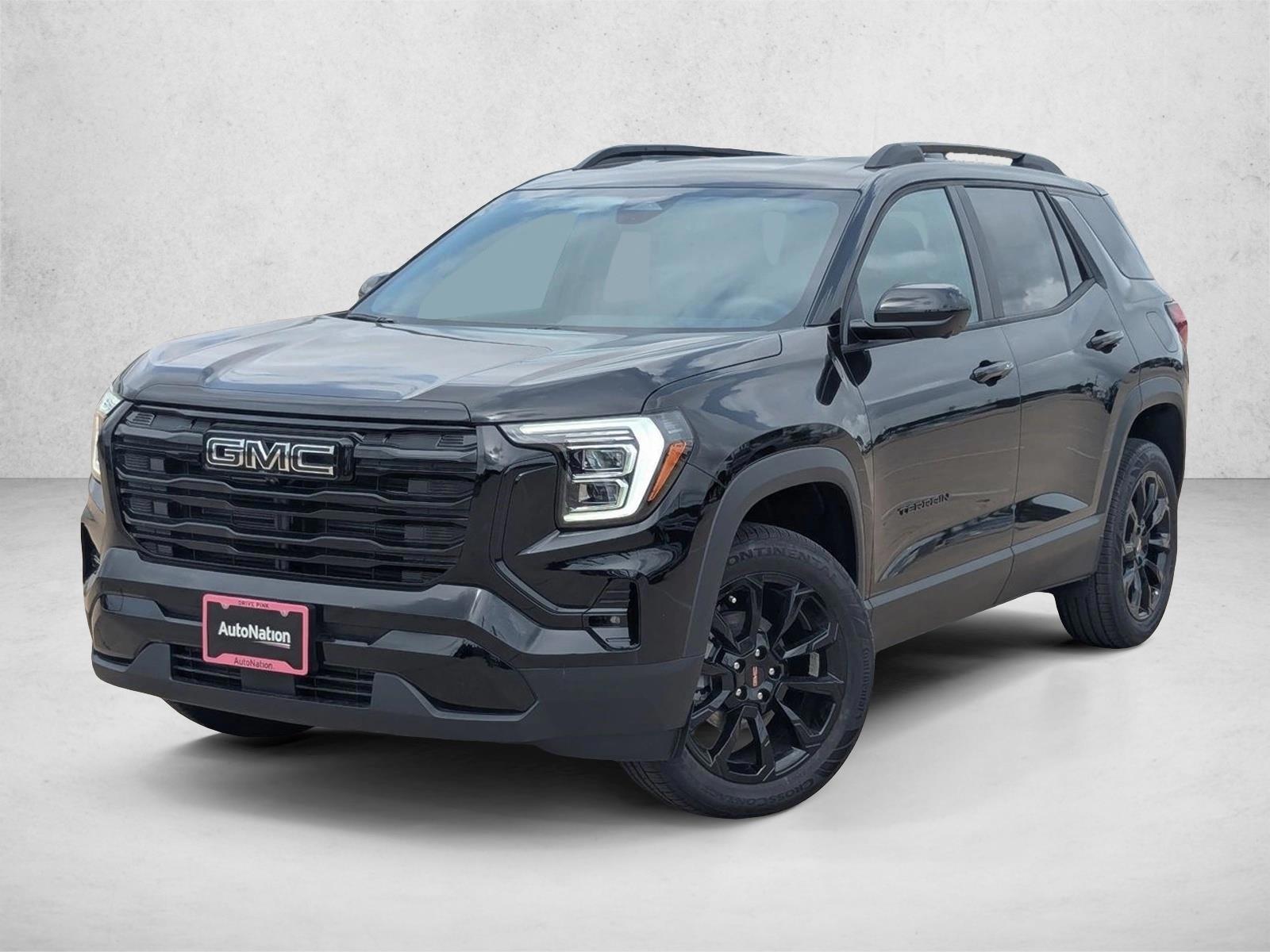 Thumbnail: 2027 GMC Terrain - 1