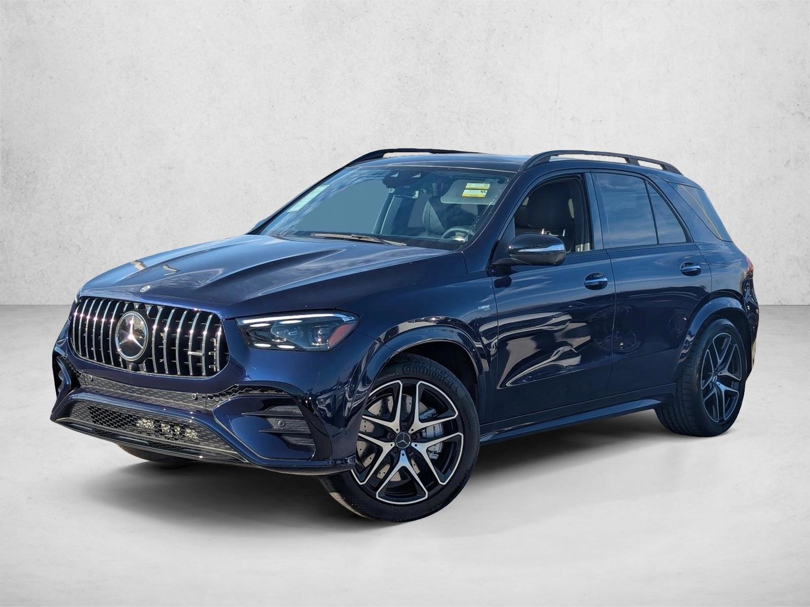 Thumbnail: 2026 Mercedes-Benz GLE - 1