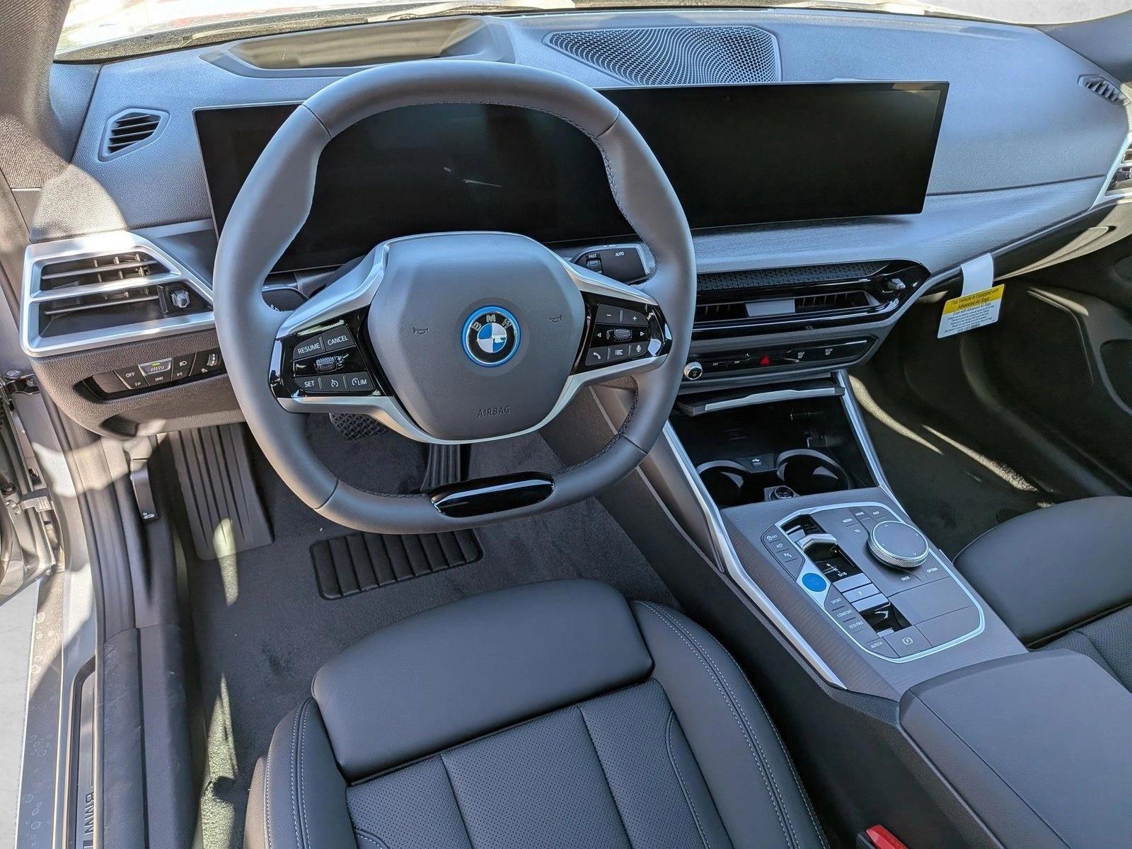 Thumbnail: 2026 BMW i4 - 3