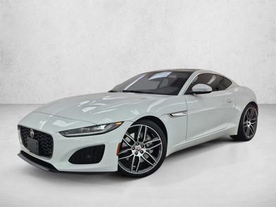 2021 Jaguar F-Type  -
                  Hardeeville, SC