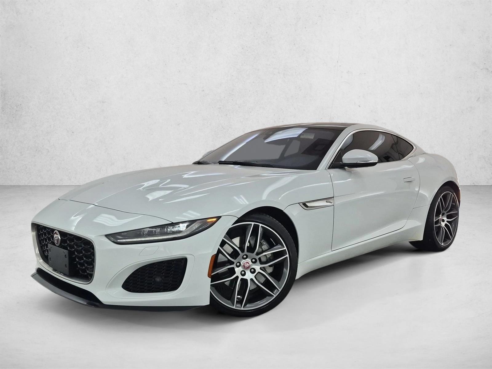 Thumbnail: 2021 Jaguar F-Type - 1