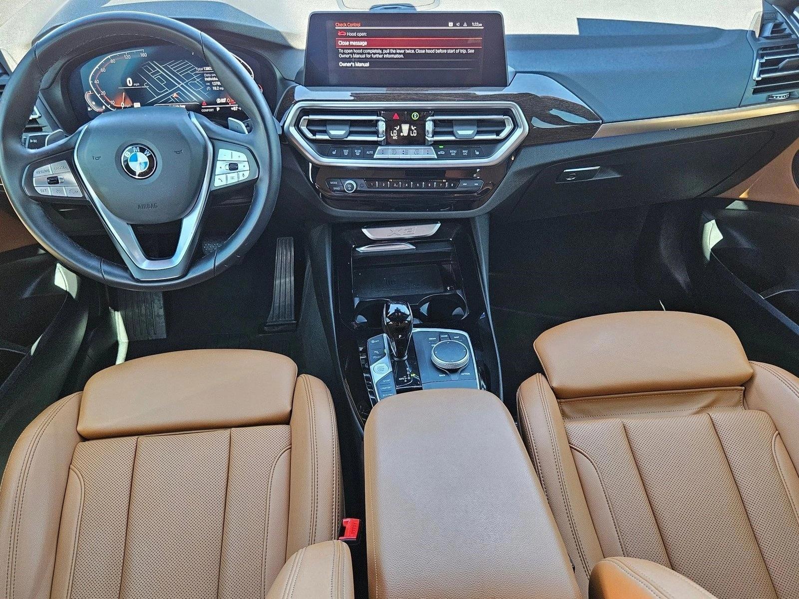 Thumbnail: 2023 BMW X3 - 4