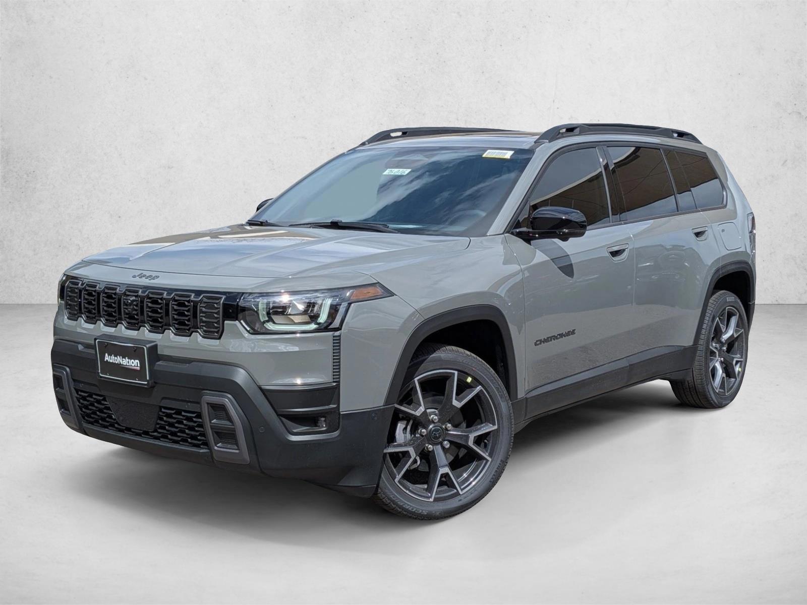 Thumbnail: 2026 Jeep Cherokee - 1