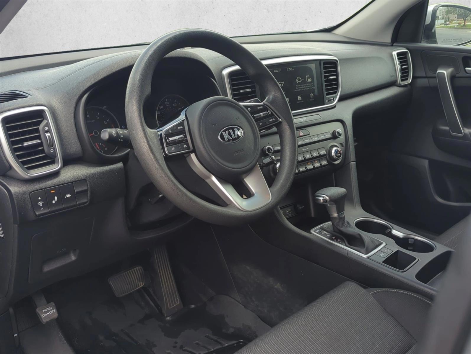 Thumbnail: 2020 Kia Sportage - 2