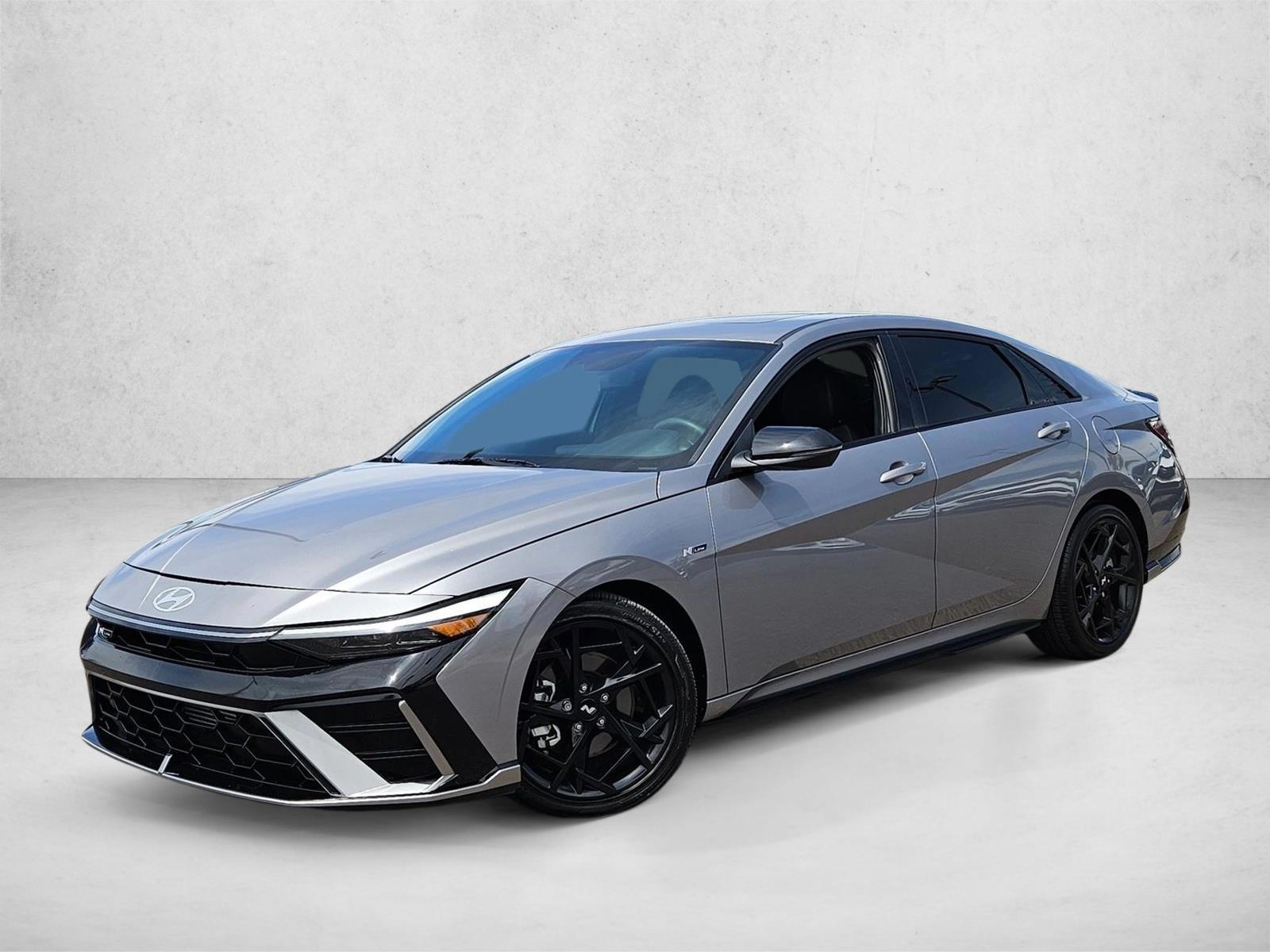 Thumbnail: 2025 Hyundai Elantra - 1