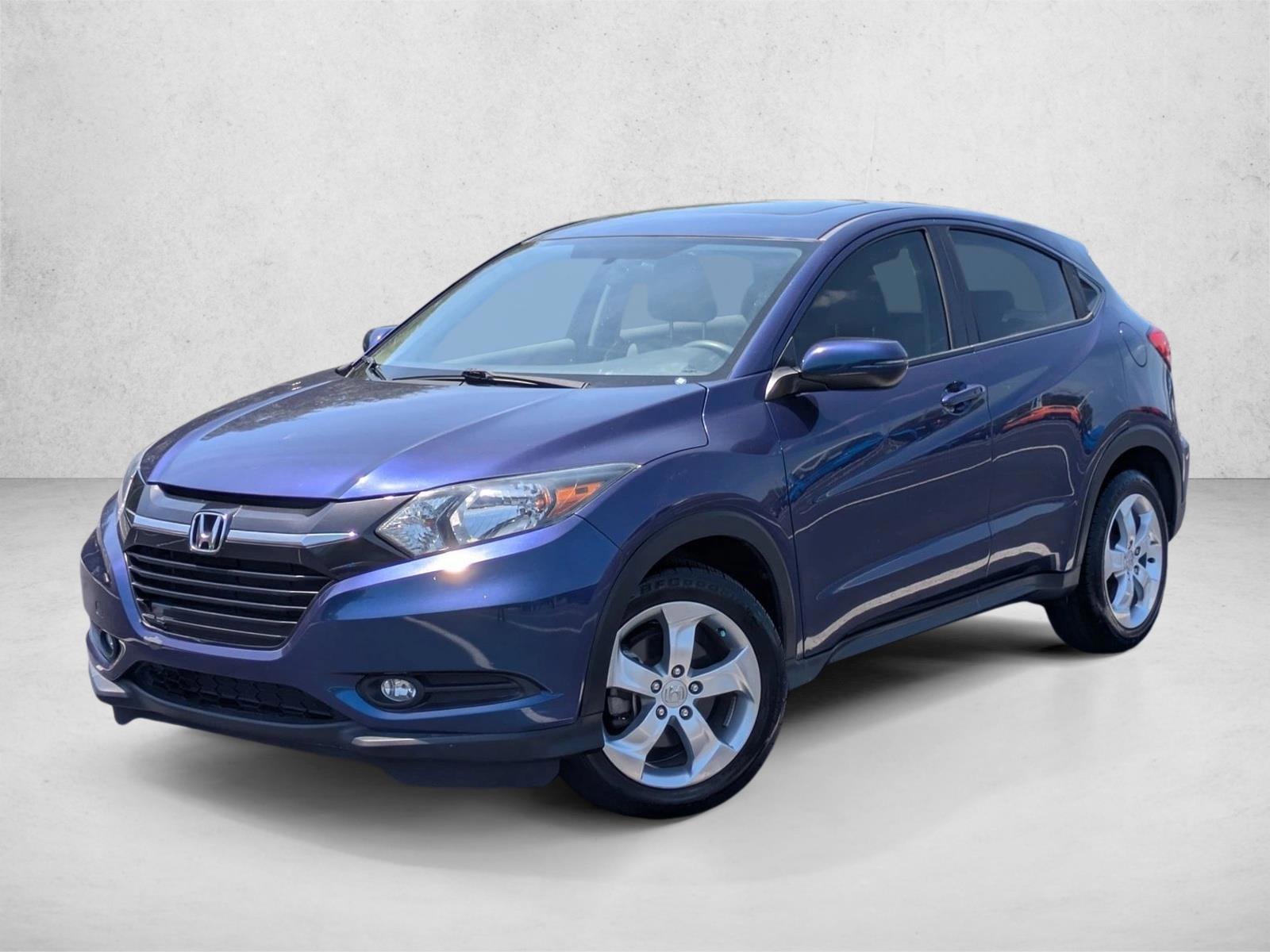 Thumbnail: 2016 Honda HR-V - 1