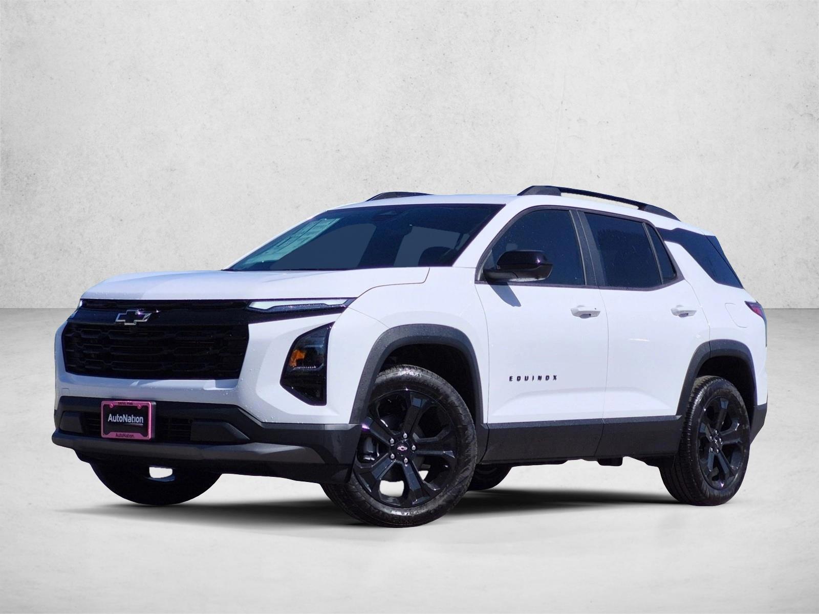 Thumbnail: 2026 Chevrolet Equinox - 1