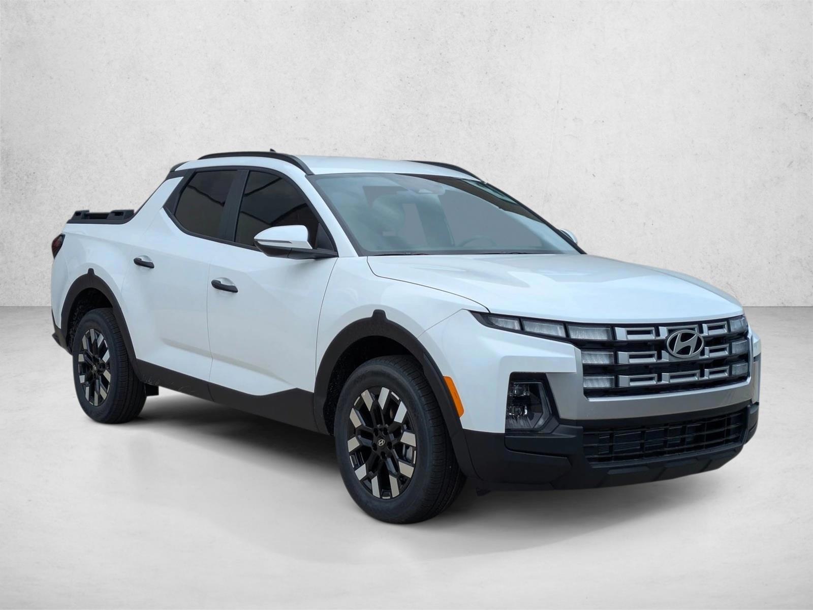 2026 Hyundai Santa Cruz