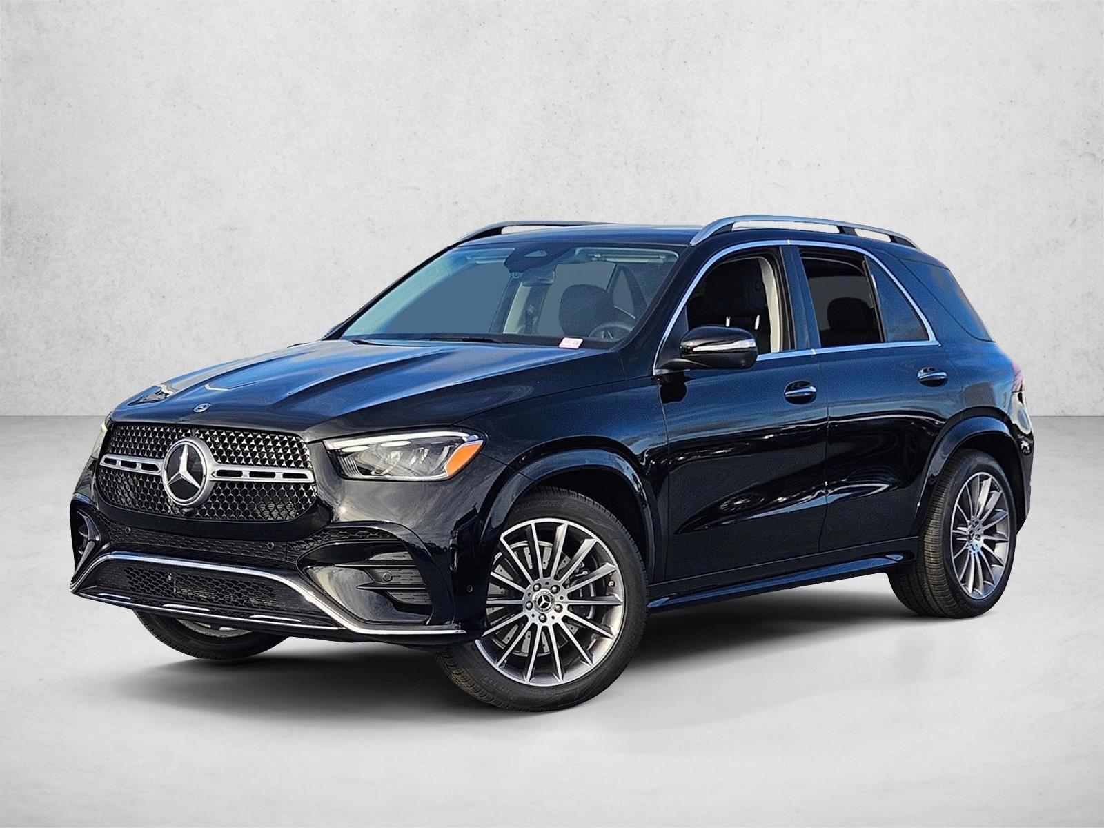 Thumbnail: 2026 Mercedes-Benz GLE - 1