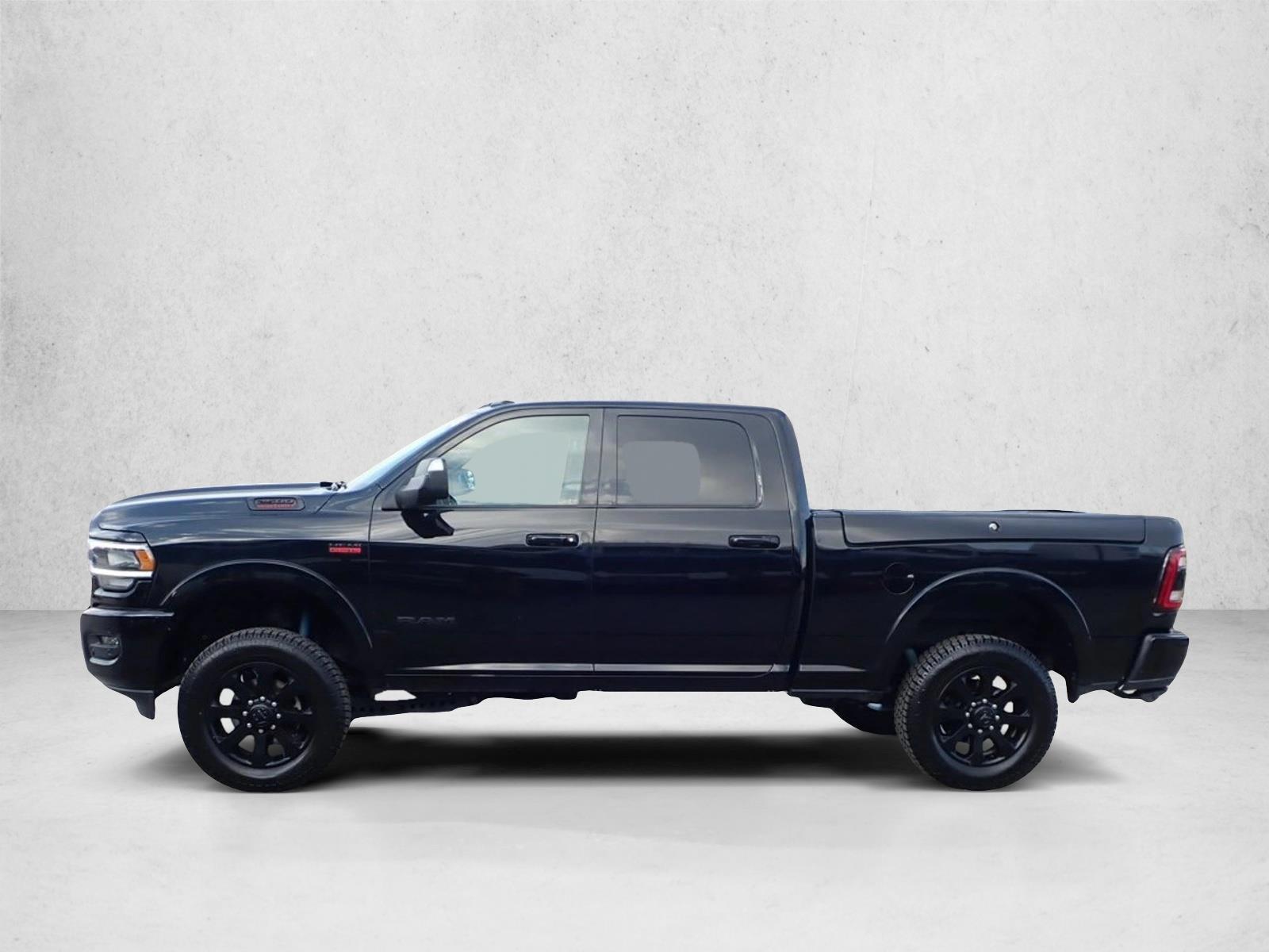 Thumbnail: 2022 RAM 2500 - 2