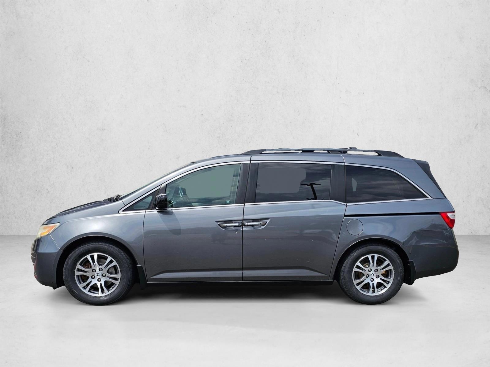 Thumbnail: 2012 Honda Odyssey - 2