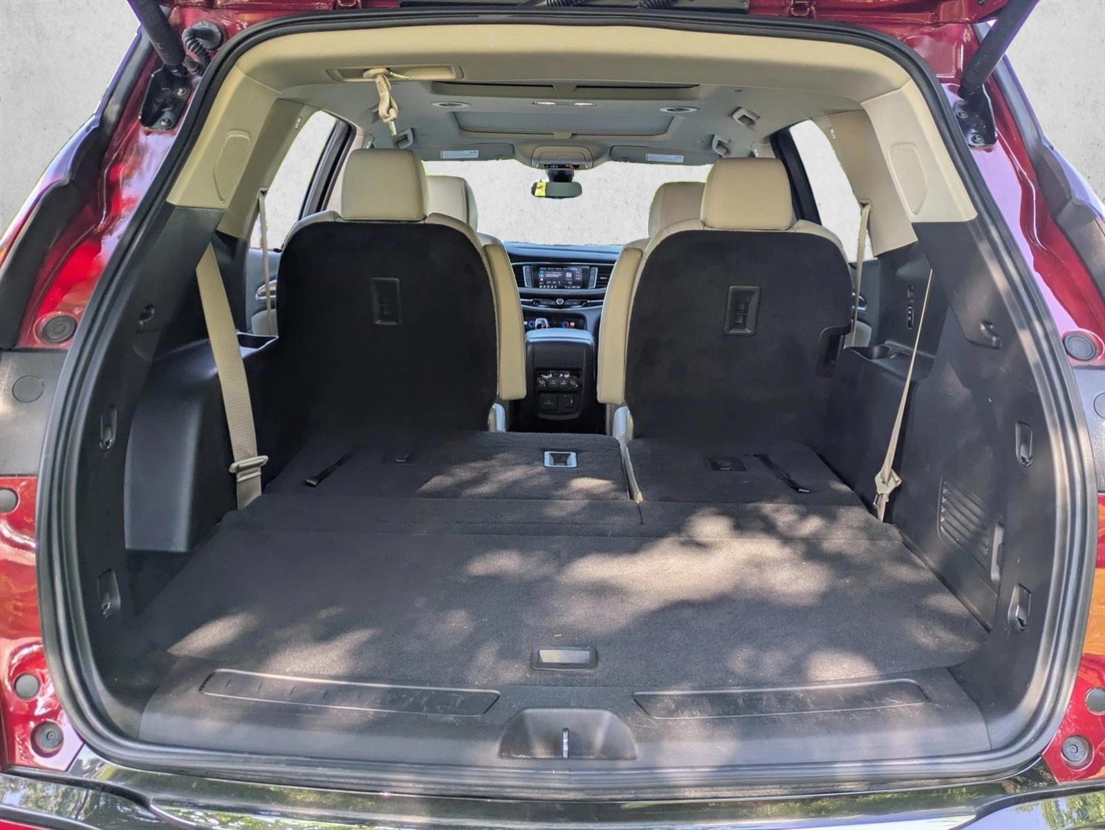 2021 Buick Enclave