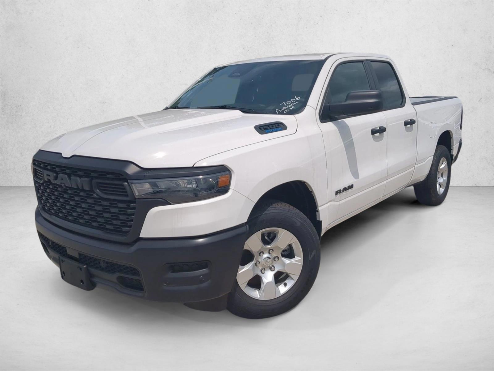 Thumbnail: 2026 RAM 1500 - 1