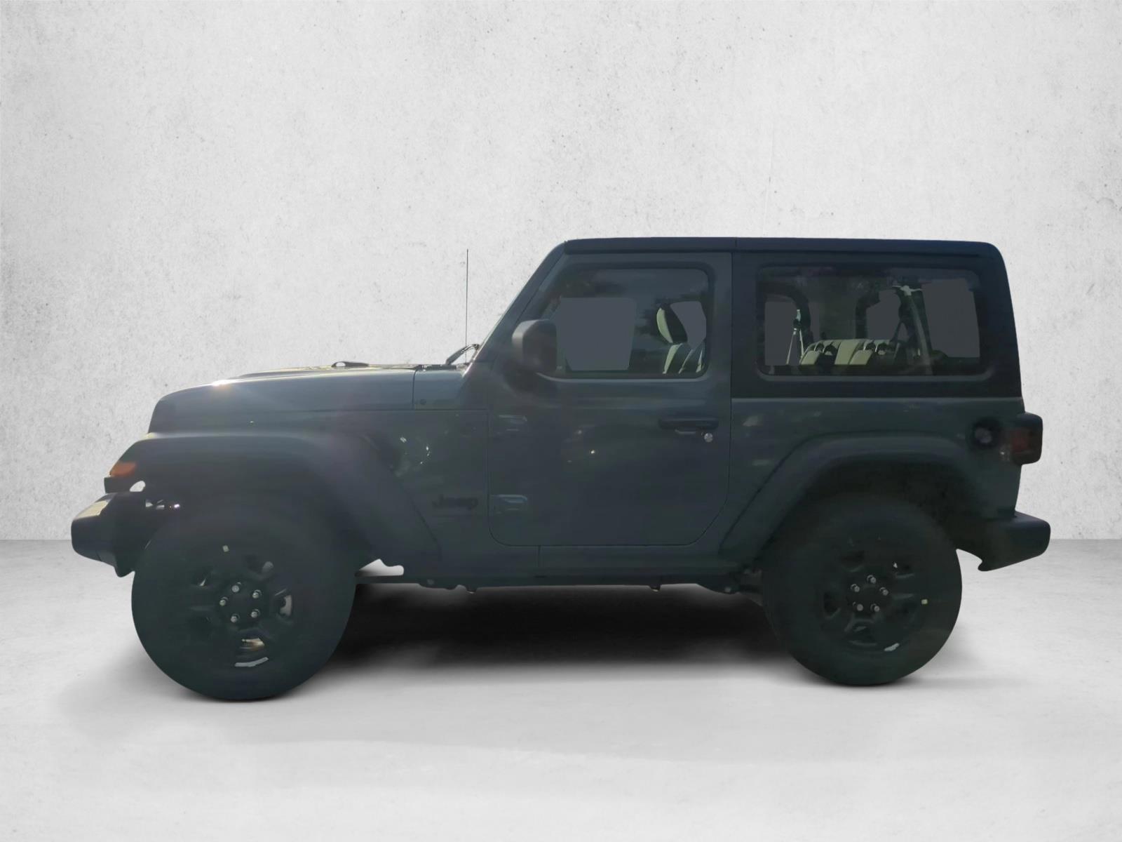 Thumbnail: 2026 Jeep Wrangler - 2