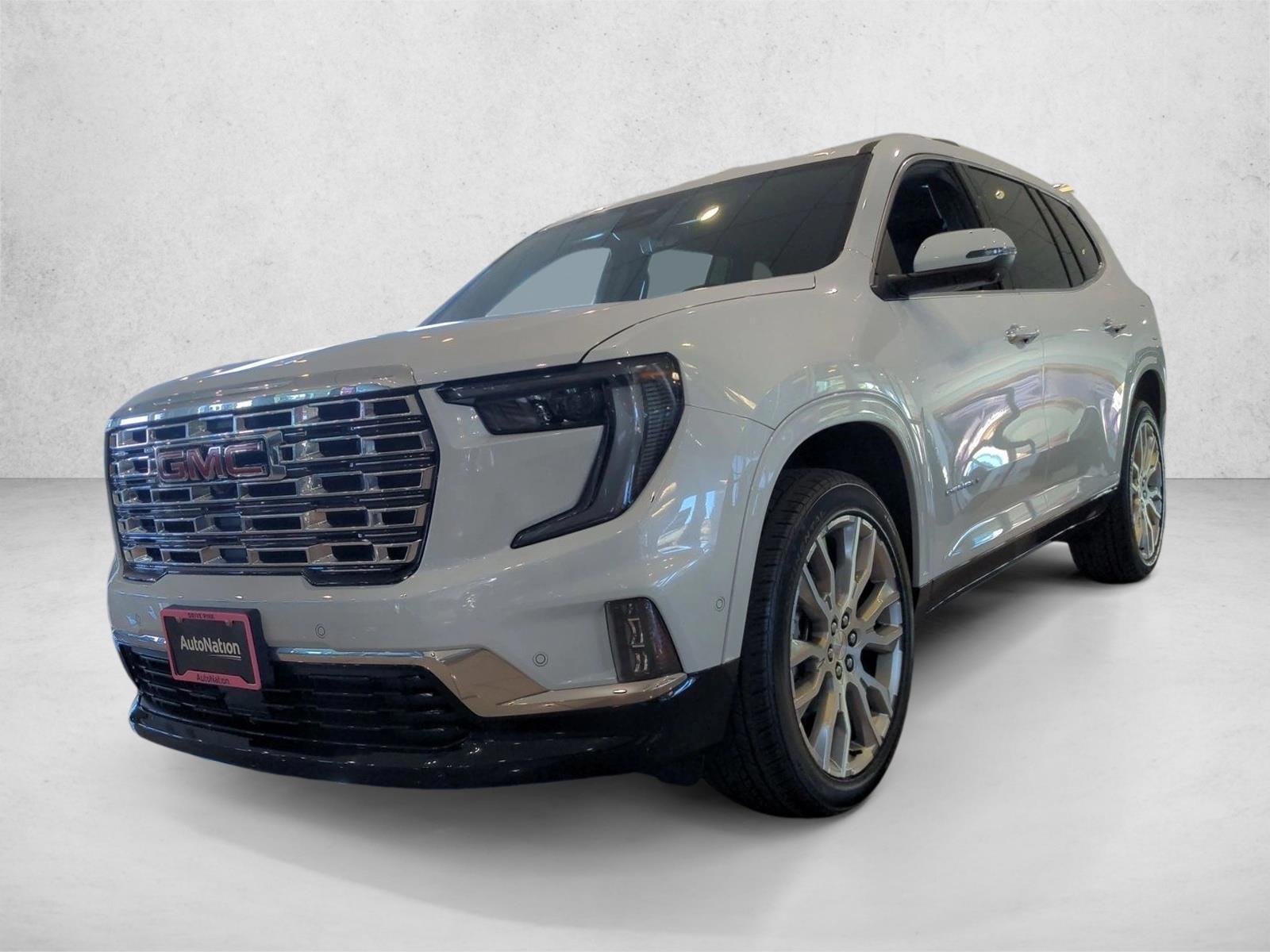 Thumbnail: 2026 GMC Acadia - 1