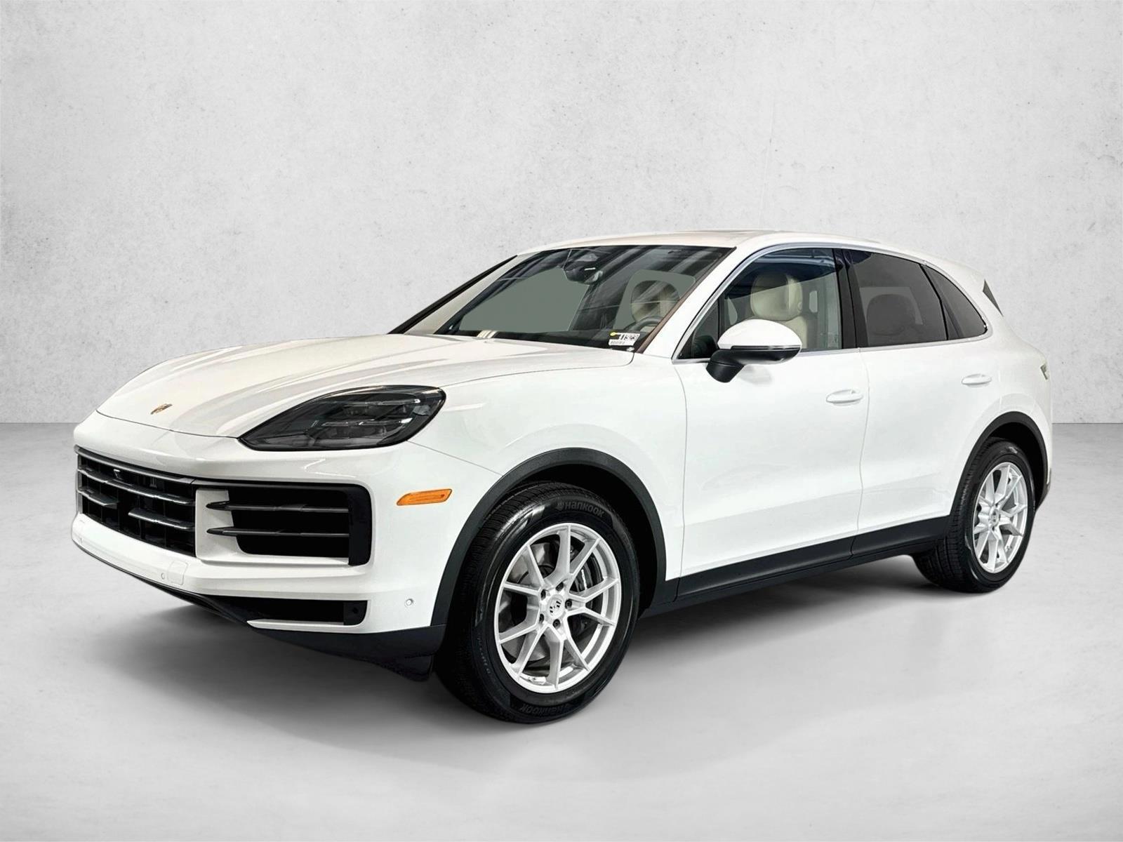 Thumbnail: 2026 Porsche Cayenne - 1
