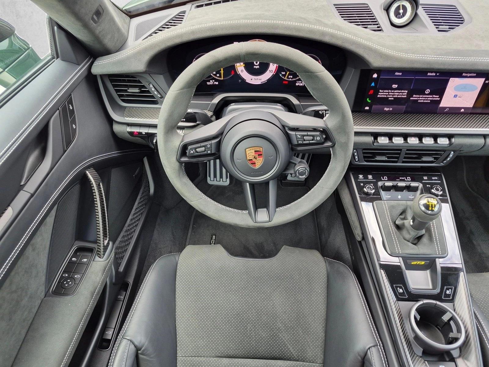 2026 Porsche 911 GT3 - Photo 19