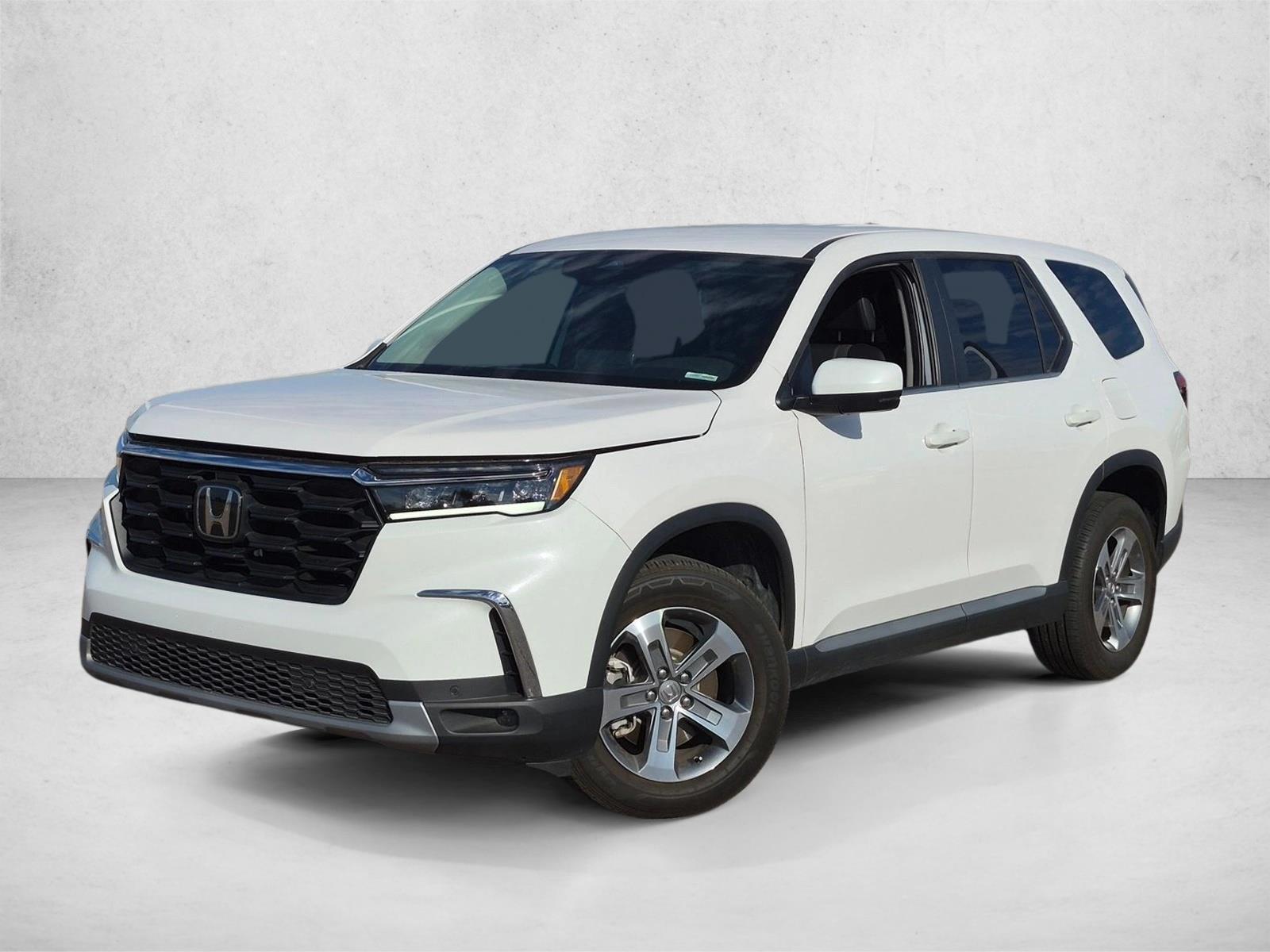 2024 Honda Pilot