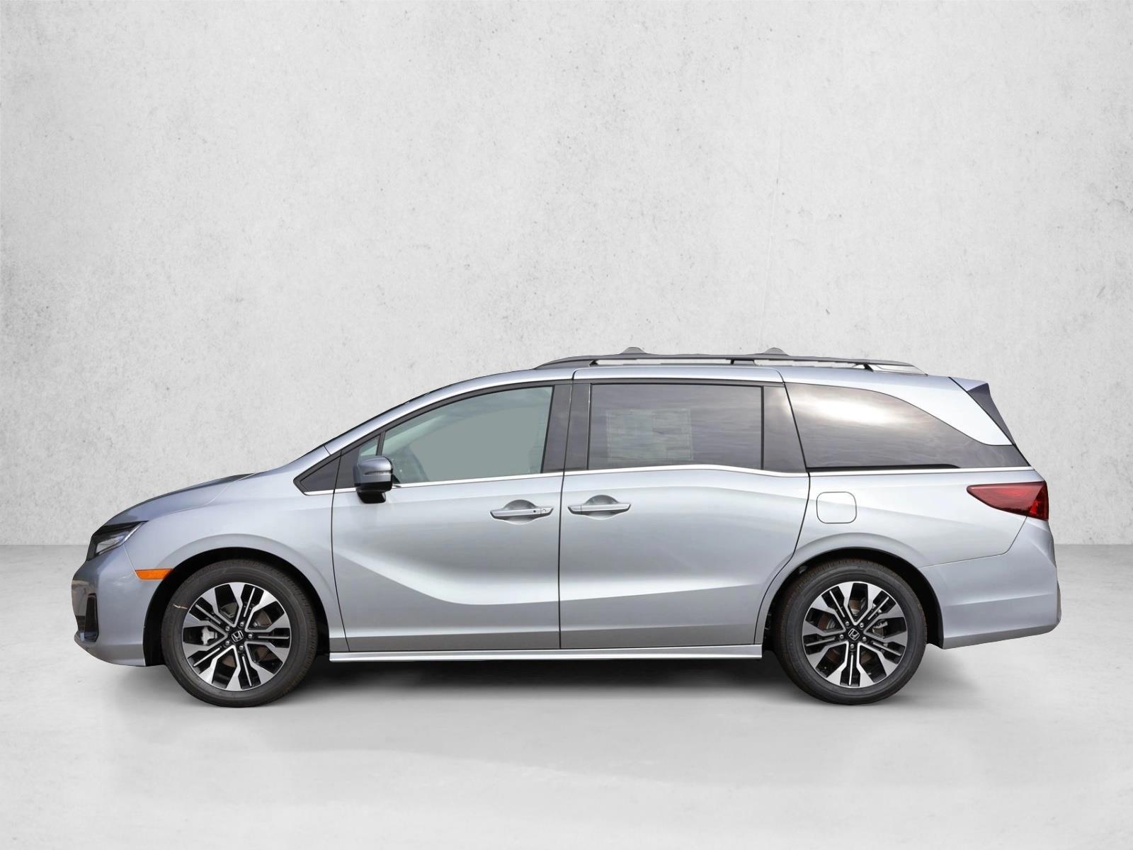 Thumbnail: 2026 Honda Odyssey - 2