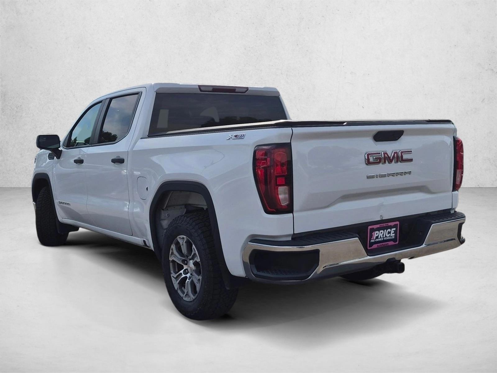 2020 GMC Sierra 1500