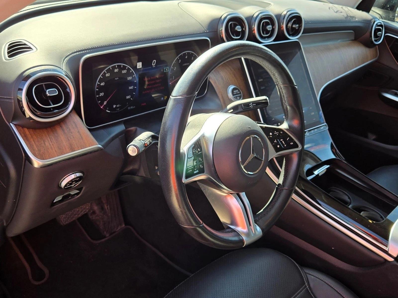 Thumbnail: 2023 Mercedes-Benz GLC - 3