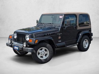 2000 Jeep Wrangler Sahara -
                  Littleton, CO
