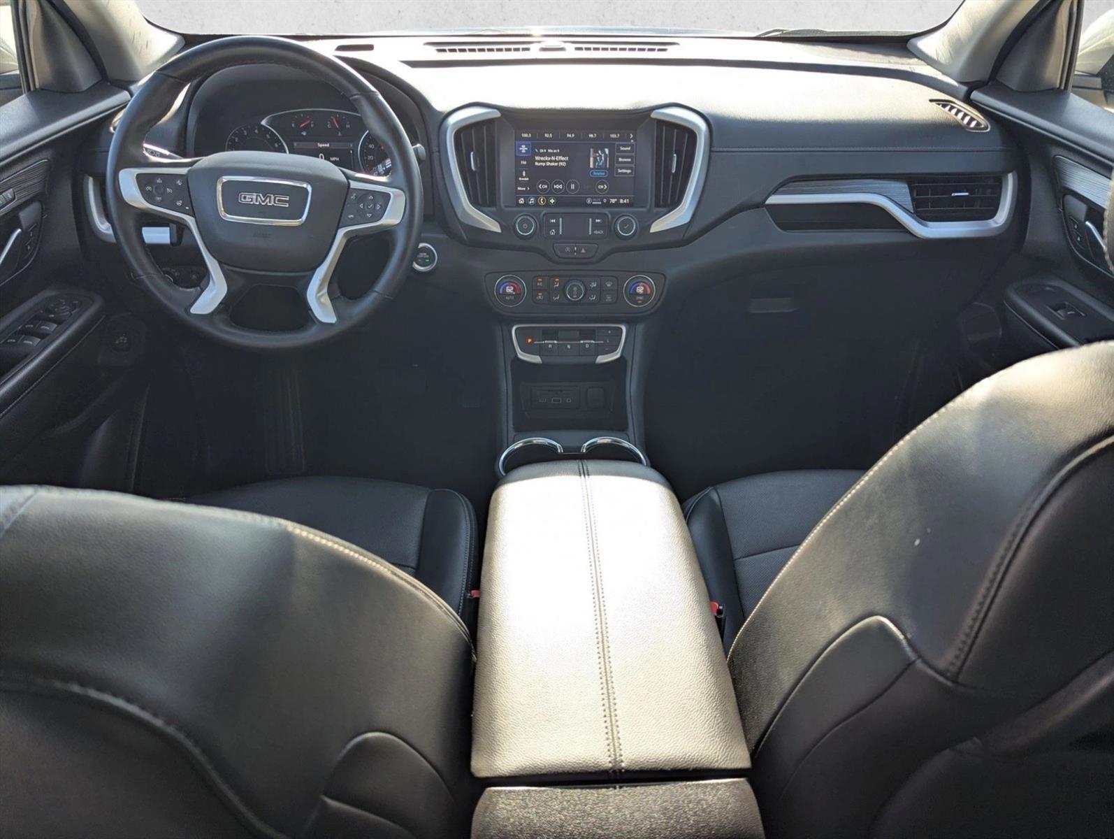Thumbnail: 2024 GMC Terrain - 3