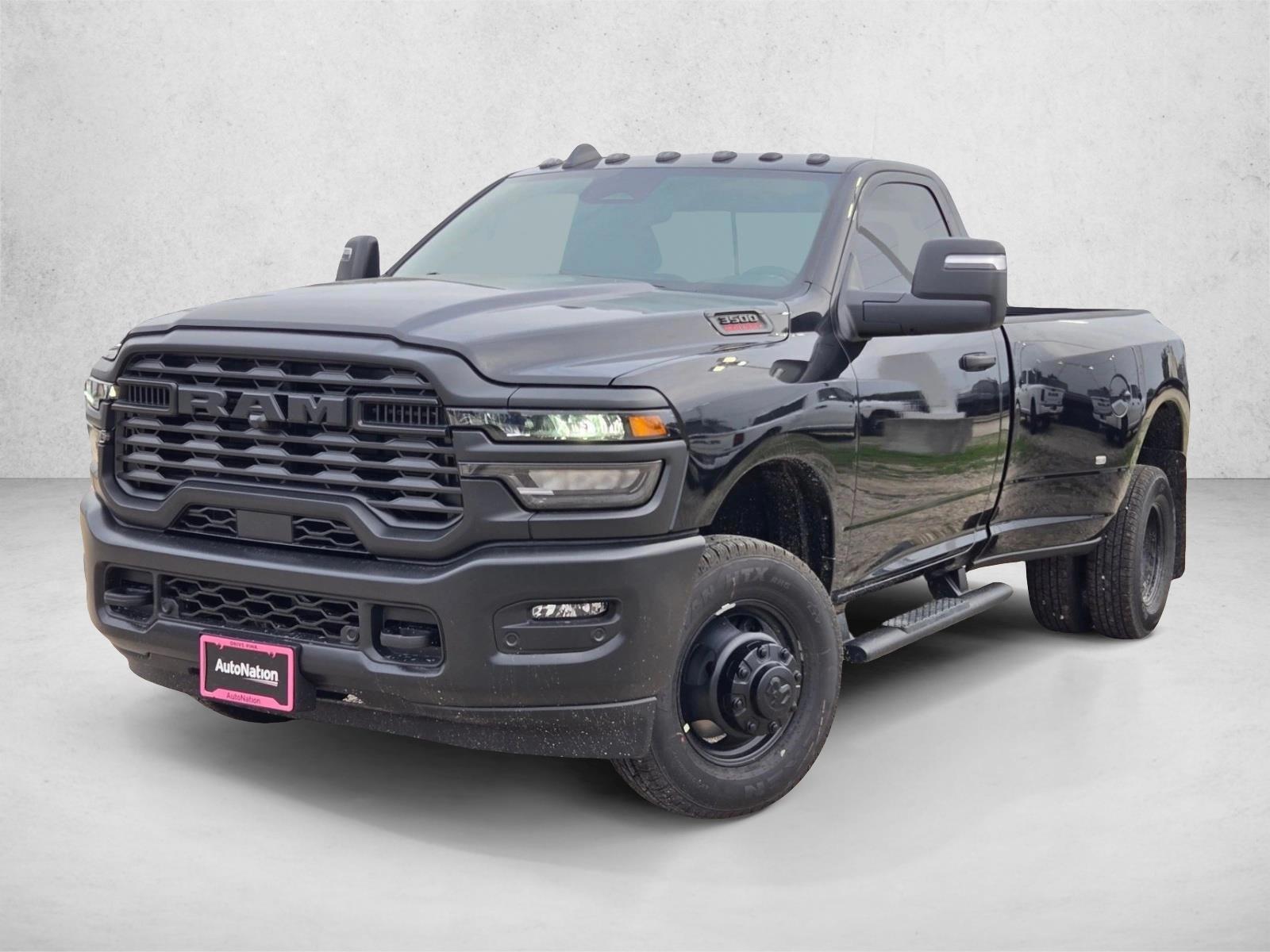 Thumbnail: 2026 RAM 3500 - 1