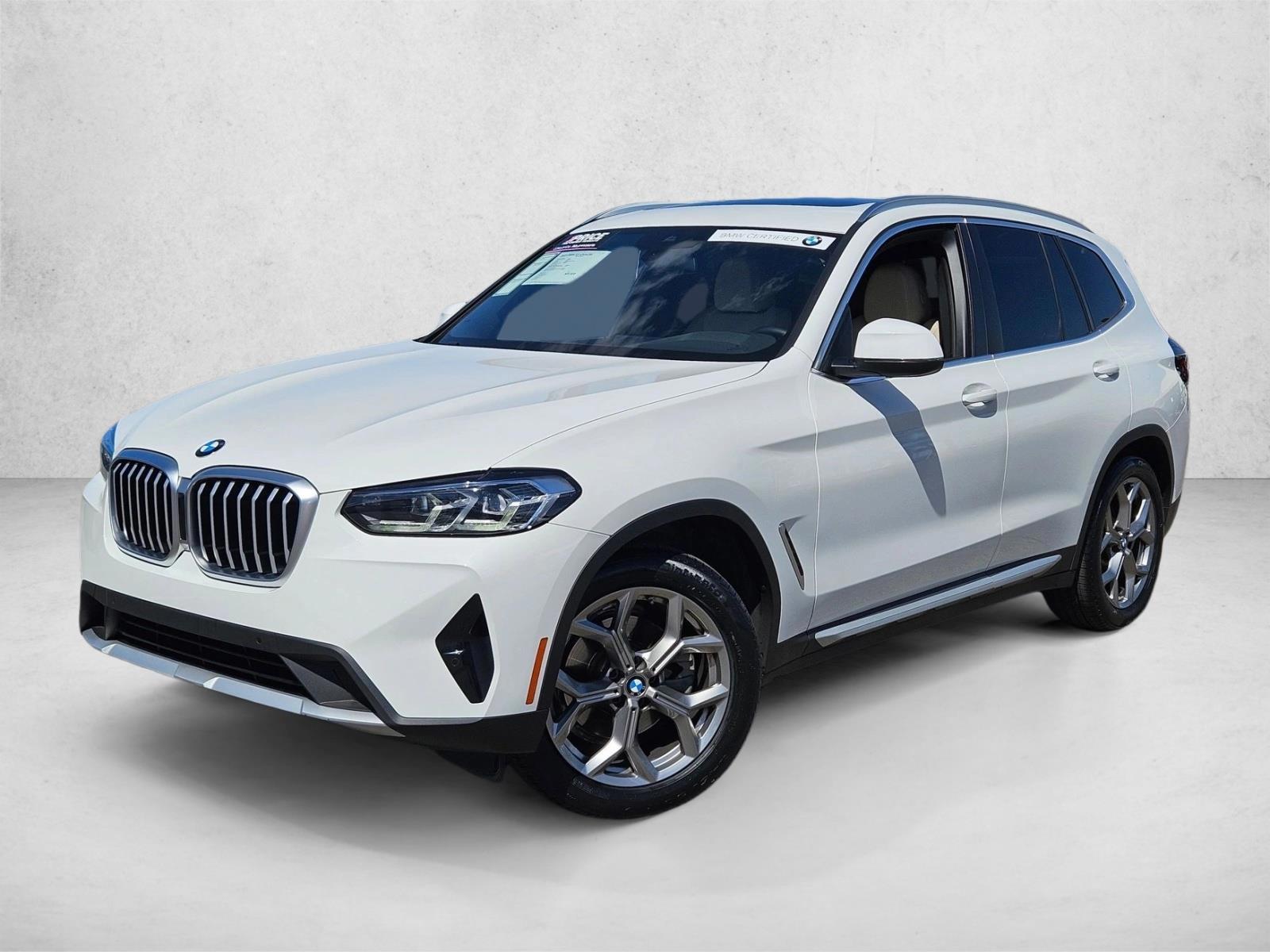 Thumbnail: 2023 BMW X3 - 1
