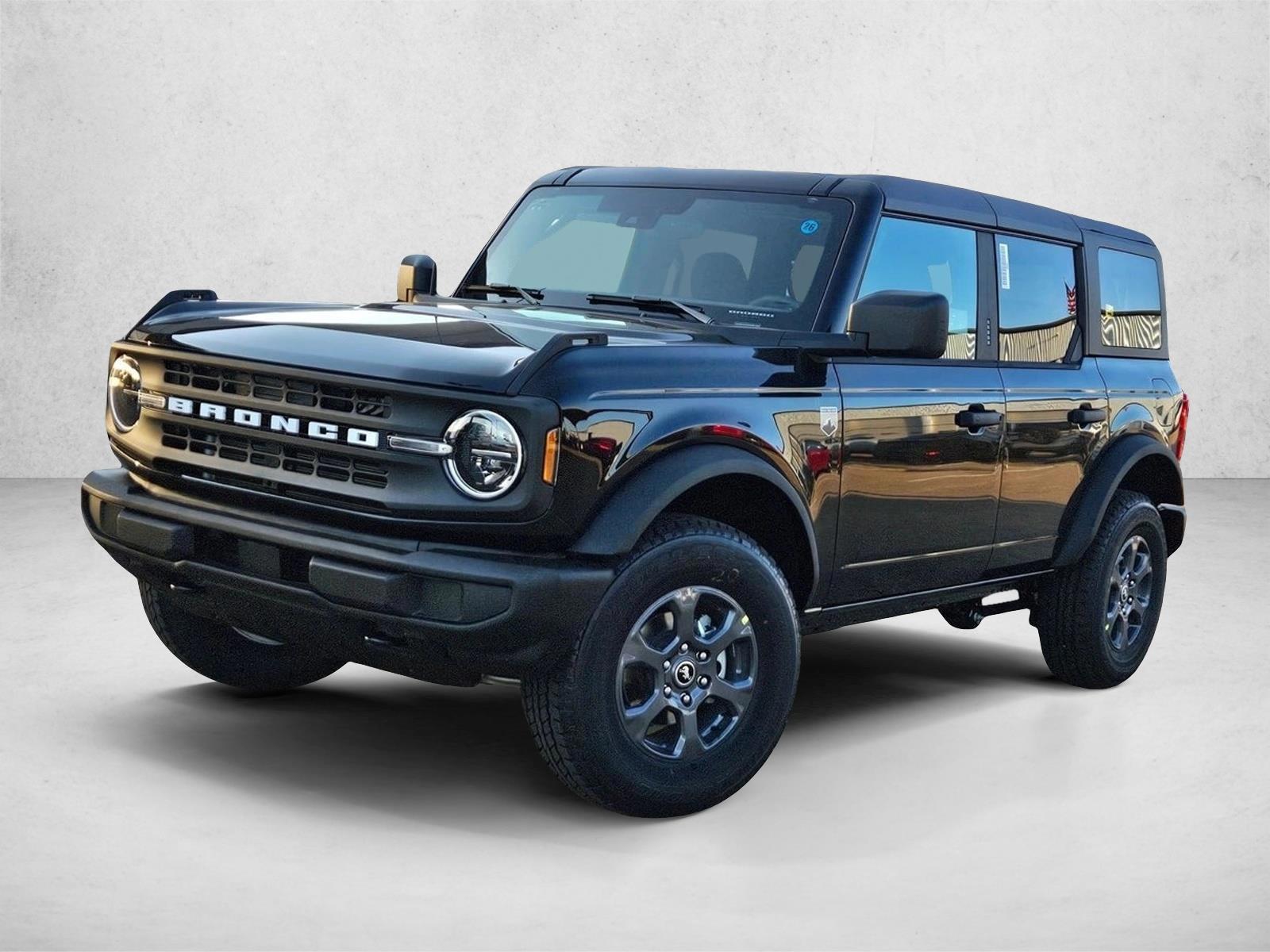 Thumbnail: 2026 Ford Bronco - 1