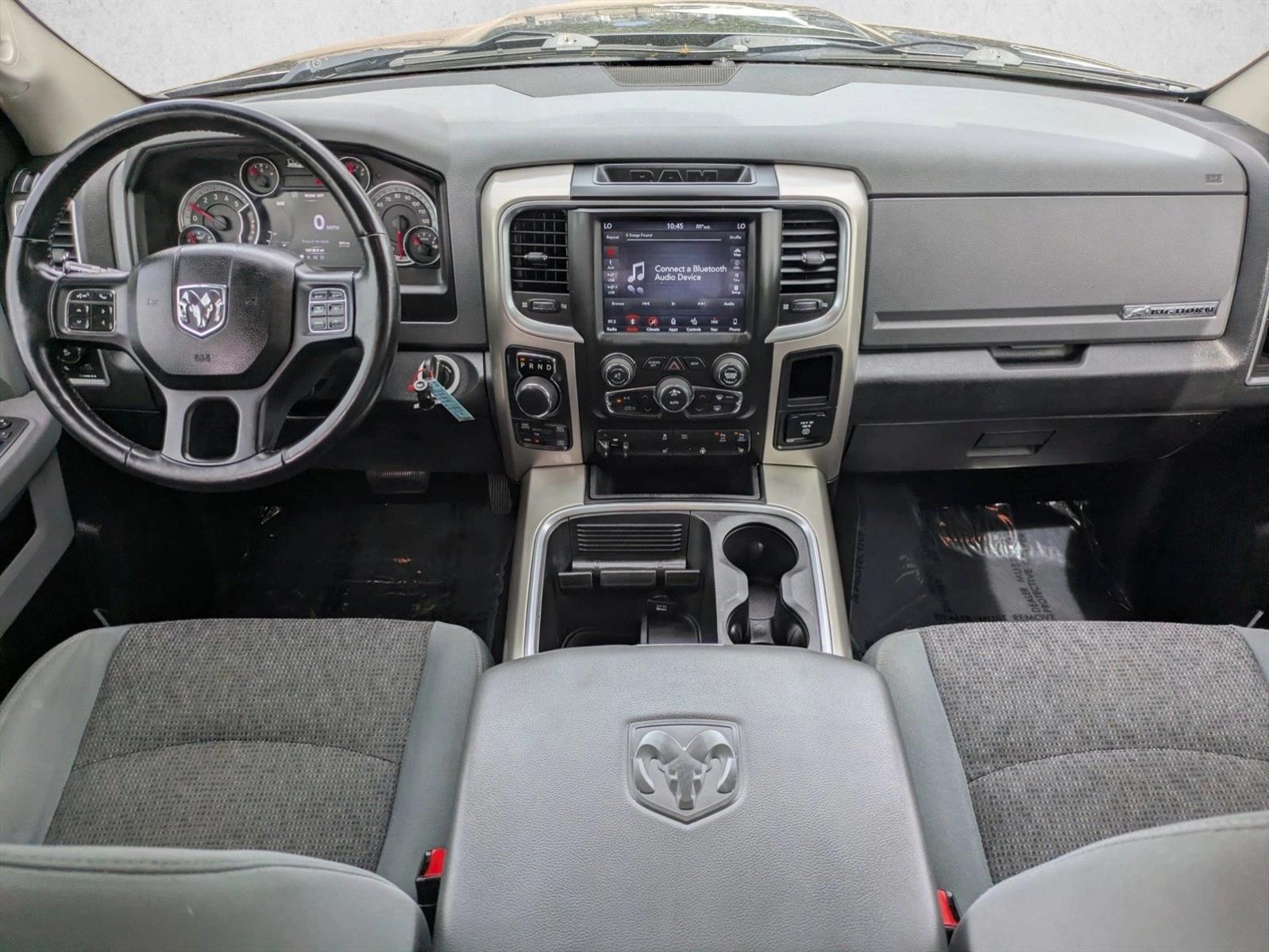 Thumbnail: 2018 RAM 1500 - 3