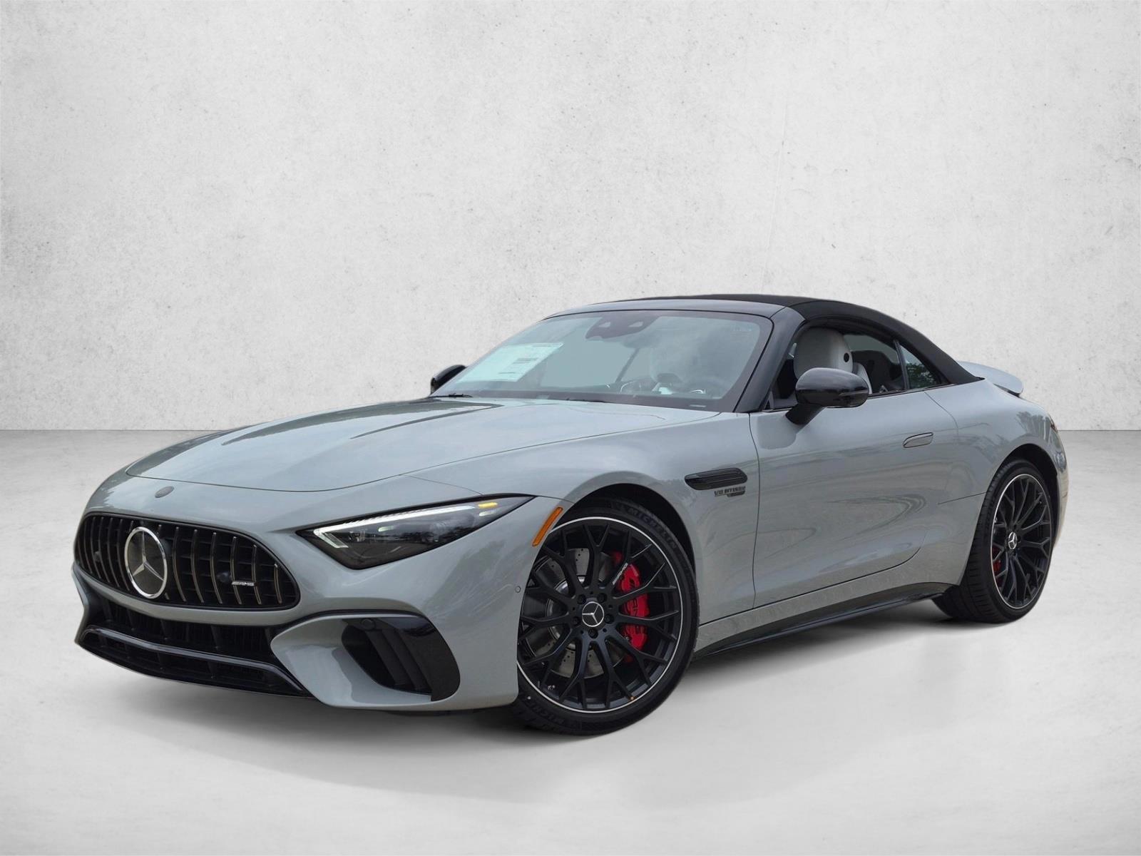 Thumbnail: 2027 Mercedes-Benz SL-Class - 1