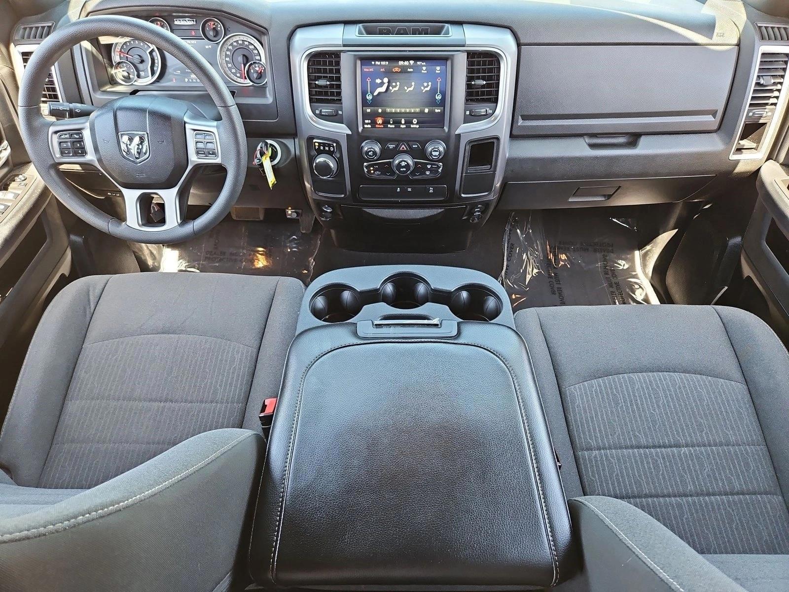 Thumbnail: 2021 RAM 1500 - 4