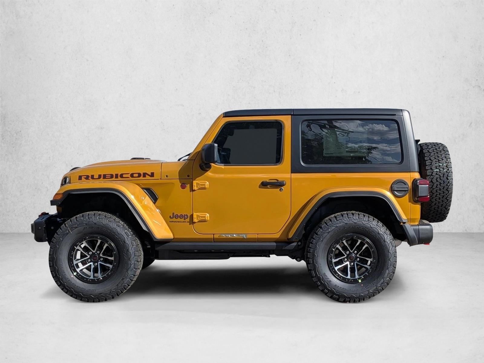 Thumbnail: 2026 Jeep Wrangler - 2
