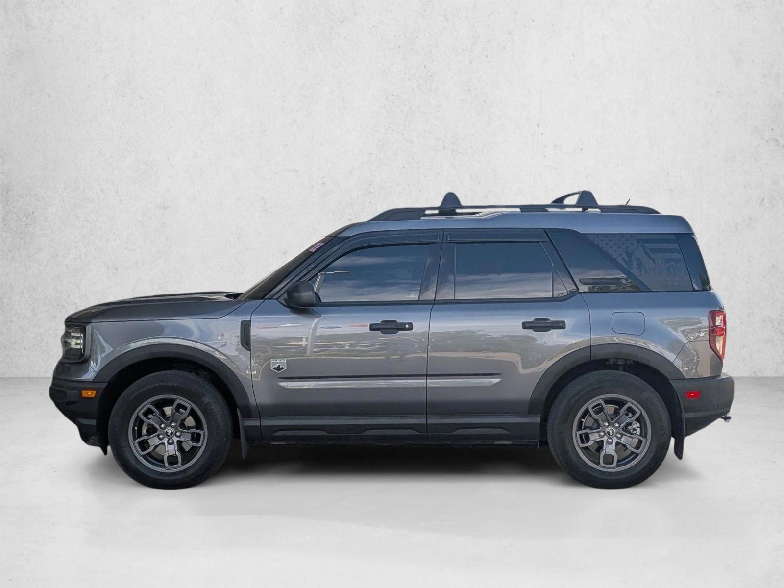 Thumbnail: 2022 Ford Bronco Sport - 2